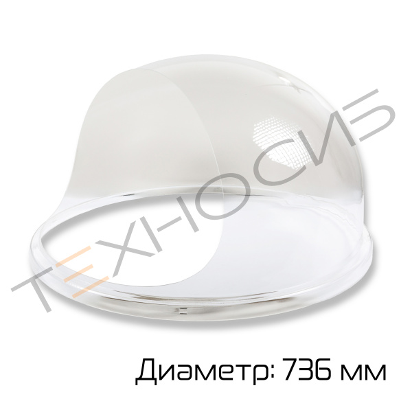 Колпак для аппарата сахарной ваты HEC-04 Техно-Сиб - Купить с доставкой по всей России 3