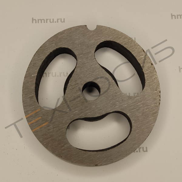 Решетка для мясорубки TC-22 приемная, 3 окна Техно-Сиб - Купить с доставкой по всей России 