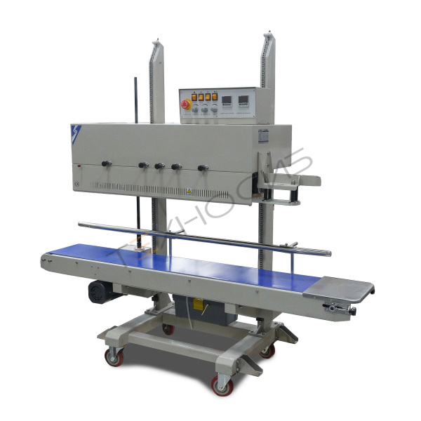 Роликовый конвейерный запайщик FRM-1370LD  (с датером. опция от края 110мм) Техно-Сиб - Купить с доставкой по всей России 7