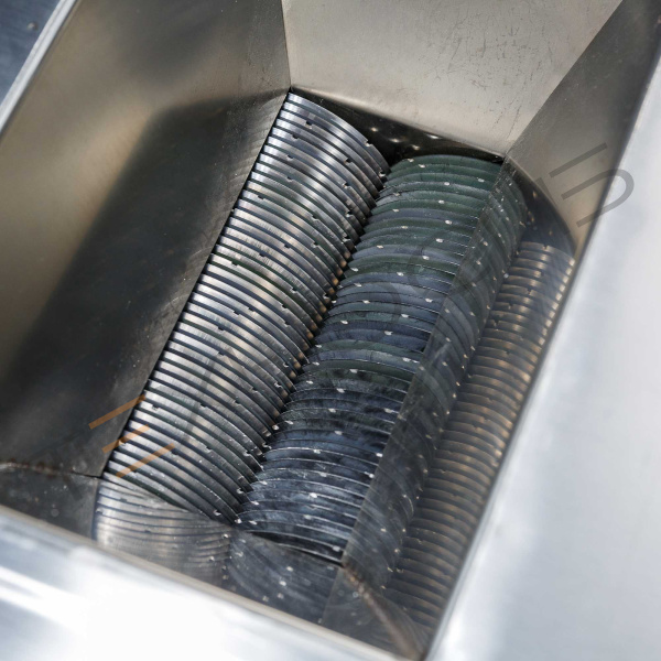 Производственный слайсер MC-1000 (6 мм) Техно-Сиб - Купить с доставкой по всей России 9