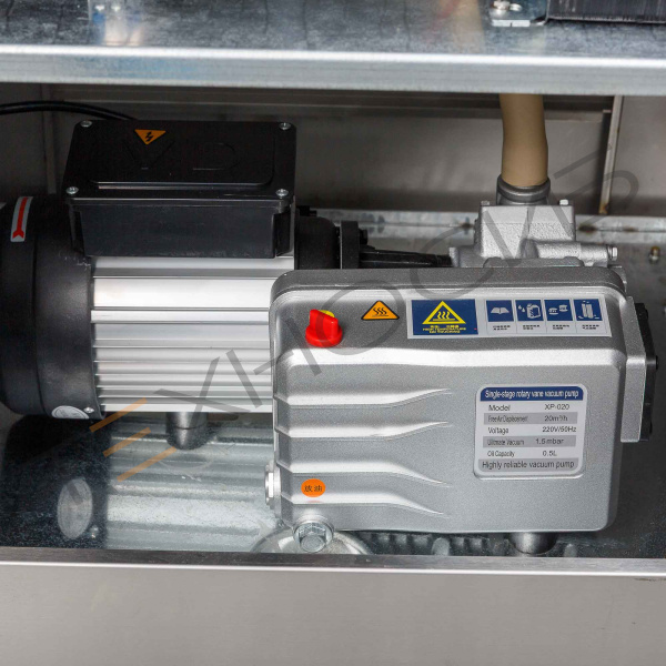 Вакуум-упаковочная машина напольного типа EV-51 19 Вакуум-упаковочная машина напольного типа EV-51 Техно-Сиб - Купить с доставкой по всей России 19