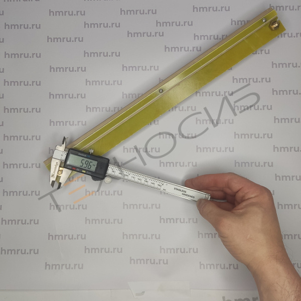 Запаечная планка в сборе для DZ-400 NEW Техно-Сиб - Купить с доставкой по всей России