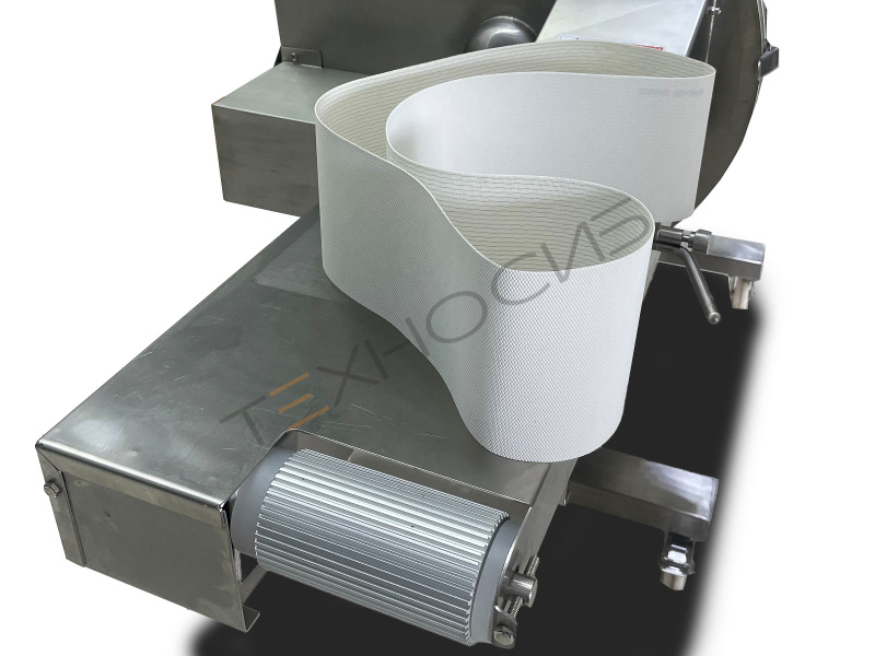 Автоматический слайсер DRB-120 Техно-Сиб - Купить с доставкой по всей России 5