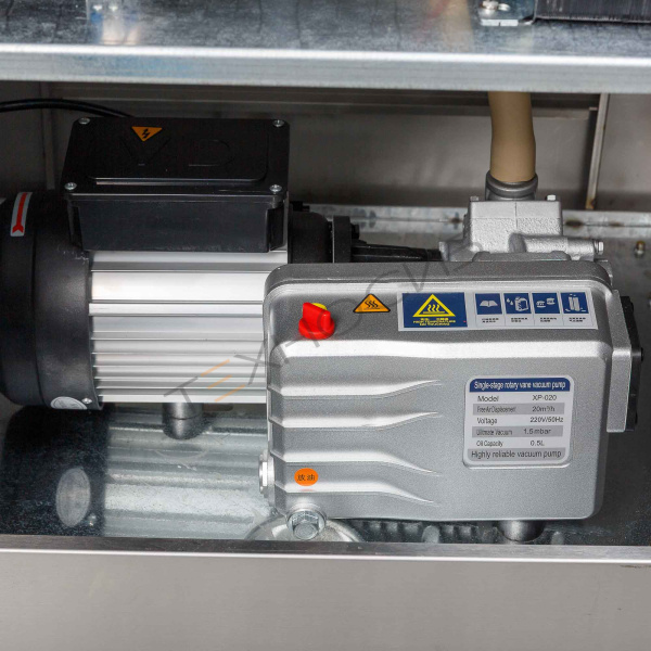 Вакуум-упаковочная машина напольного типа EV-51 19 Вакуум-упаковочная машина напольного типа EV-51 Техно-Сиб - Купить с доставкой по всей России 19