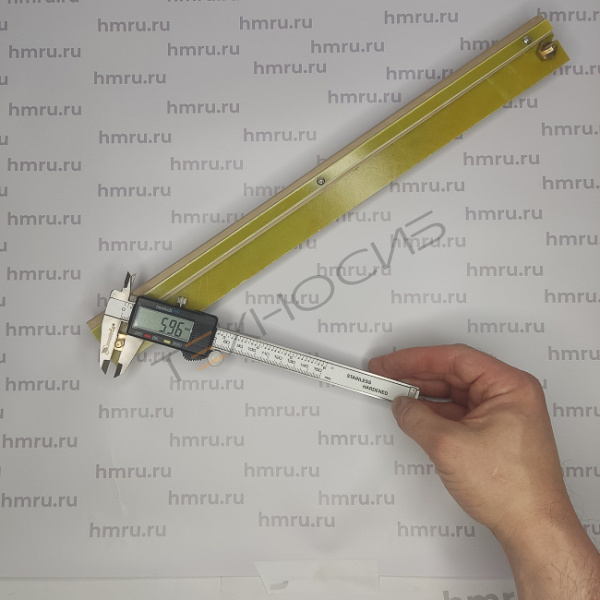 Запаечная планка в сборе для DZ-400 NEW Техно-Сиб - Купить с доставкой по всей России 