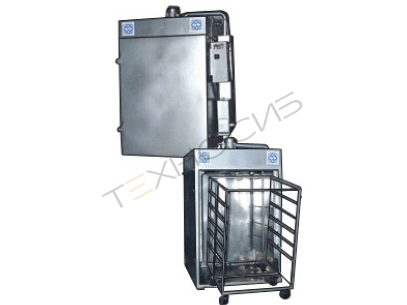 Коптильная камера КТД 100 Техно-Сиб - Купить с доставкой по всей России 