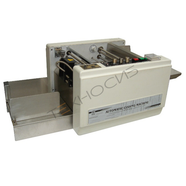 Датер автоматический на твердых чернилах MY-300A Техно-Сиб - Купить с доставкой по всей России 