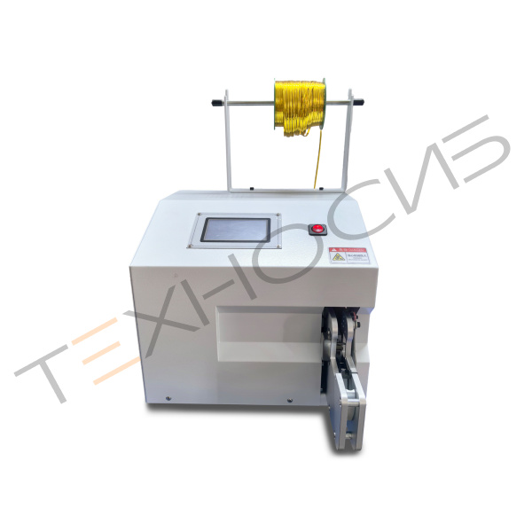 Обвязочная машина ZX-5-35 (твист проволока) Техно-Сиб - Купить с доставкой по всей России 3