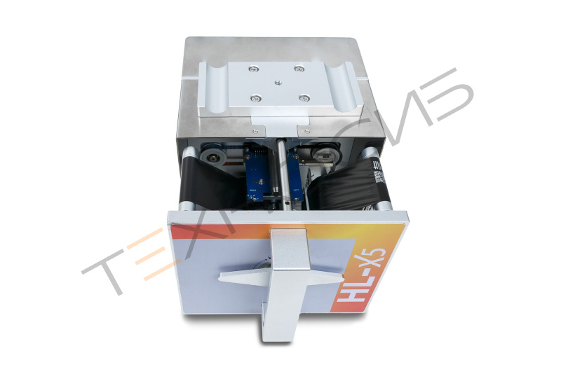 Встраиваемый ТТО принтер HL-X5 (53 мм, станина 500 мм для гориз. маш.) Техно-Сиб - Купить с доставкой по всей России 31