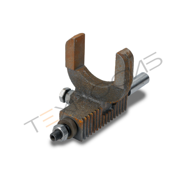 Вилка переключения скоростей для миксера B60 Техно-Сиб - Купить с доставкой по всей России