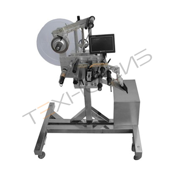 Автоматический этикетировщик для плоских поверхностей HLMT-220T Техно-Сиб - Купить с доставкой по всей России