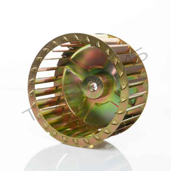 Колесо вентилятора для термоусадочных тоннелей серии BS-A Техно-Сиб - Купить с доставкой по всей России