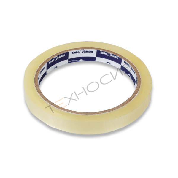 Лента клеящая для TD-A (12 мм*42 м) прозрачная Техно-Сиб - Купить с доставкой по всей России 