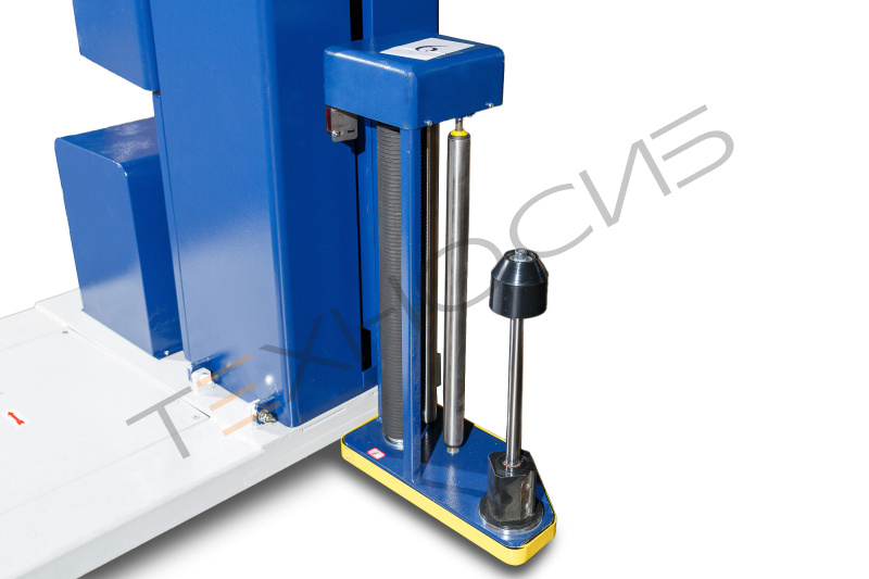 Полуавтоматический паллетообмотчик TS3000MR-H Техно-Сиб - Купить с доставкой по всей России 6