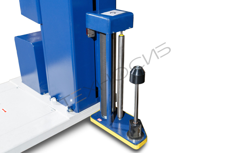 Полуавтоматический паллетообмотчик TS3000MR-H Техно-Сиб - Купить с доставкой по всей России 6