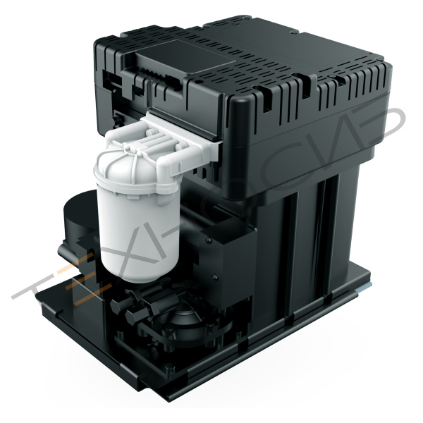 Каплеструйный принтер HL-A470 Техно-Сиб - Купить с доставкой по всей России 3