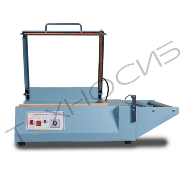 Ручной аппарат для запайки и обрезки (подача справа налево) BSF-501 REVERSE Техно-Сиб - Купить с доставкой по всей России 