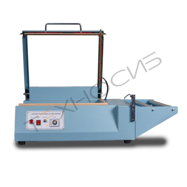 Ручной аппарат для запайки и обрезки (подача справа налево) BSF-501 REVERSE Техно-Сиб - Купить с доставкой по всей России