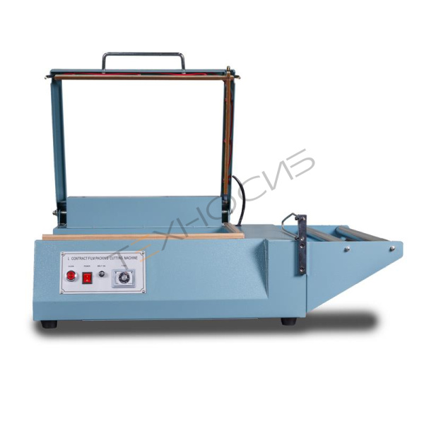 Ручной аппарат для запайки и обрезки (подача справа налево) BSF-501 REVERSE Техно-Сиб - Купить с доставкой по всей России 