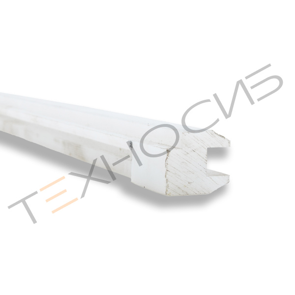 Резина уплотнительная на ZKZB-125 (узкая,белая) Техно-Сиб - Купить с доставкой по всей России 4