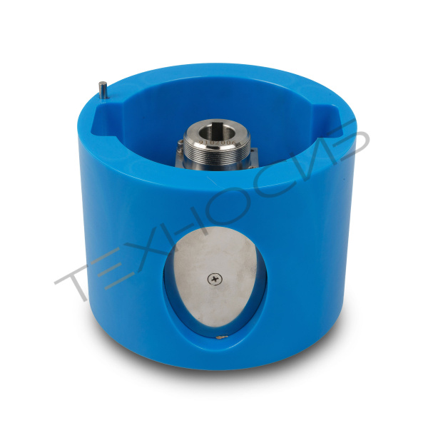 Формующий барабан Patty-100 (овал, 100*70 мм) Техно-Сиб - Купить с доставкой по всей России