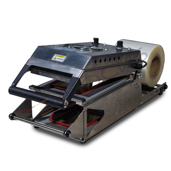 Ручной запайщик лотков HTS-225 Техно-Сиб - Купить с доставкой по всей России