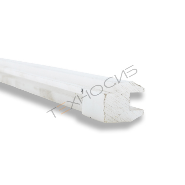 Резина уплотнительная на ZKZB-125 (узкая,белая) Техно-Сиб - Купить с доставкой по всей России 4