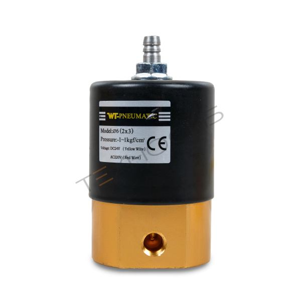 Электромагнитный клапан запайки для DZ(Q) NEW двухкамерных Техно-Сиб - Купить с доставкой по всей России 