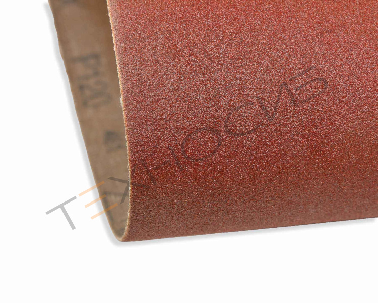 Лента шлифовальная 1320х100 (Р120) Германия Техно-Сиб - Купить с доставкой по всей России 3