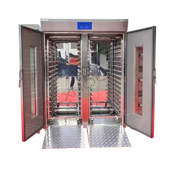 Шкаф расстоечный X-2C Техно-Сиб - Купить с доставкой по всей России 