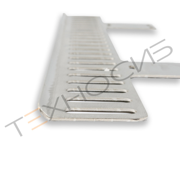 Защитная пластина поперечной запайки внешняя (480×149.5×2 мм) BSF-5640LG Техно-Сиб - Купить с доставкой по всей России 3