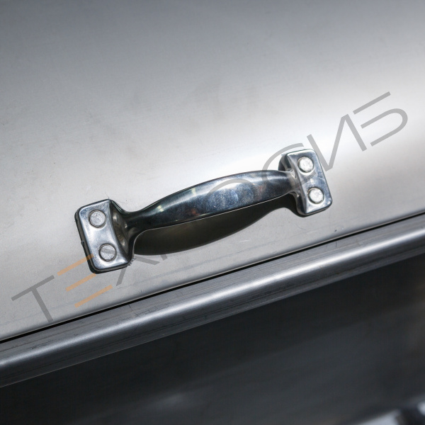 Тестомес HWH-25 (нерж.) Техно-Сиб - Купить с доставкой по всей России 4