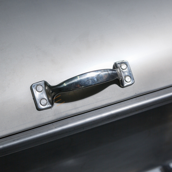 Тестомес HWH-25 (нерж.) Техно-Сиб - Купить с доставкой по всей России 4