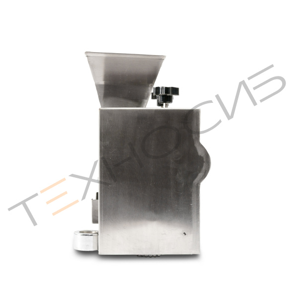 Формующая голова для JGL-135-5B HZ (25-30g, 100*66*6, волнистый край)  Техно-Сиб - Купить с доставкой по всей России 2