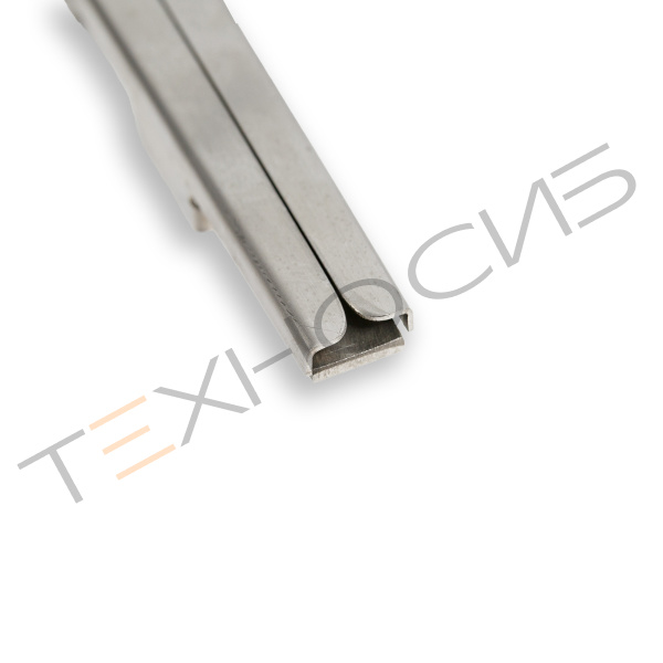 Узел направляющей правый (ширина ленты 14-15 мм) для KZ-8060/D  Техно-Сиб - Купить с доставкой по всей России 5