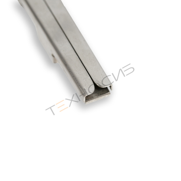 Узел направляющей правый (ширина ленты 14-15 мм) для KZ-8060/D  Техно-Сиб - Купить с доставкой по всей России 5