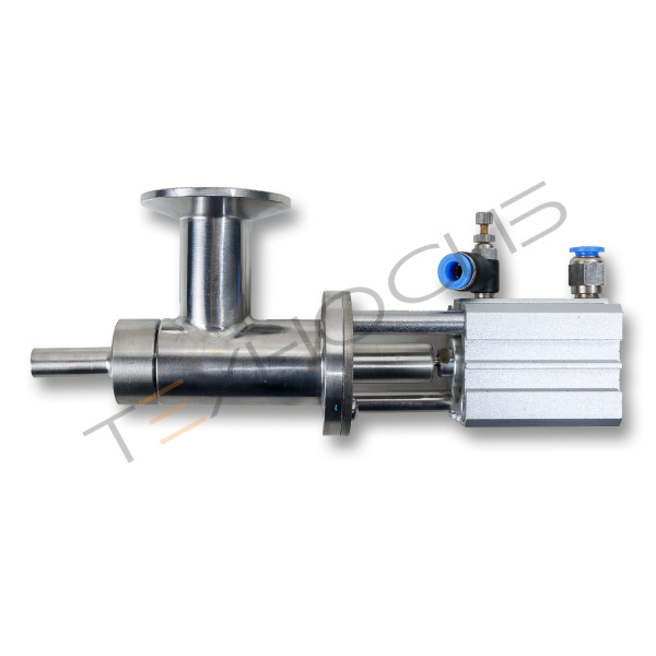 Узел подачи продукта с пневмоцилиндром для LPF-500T Техно-Сиб - Купить с доставкой по всей России