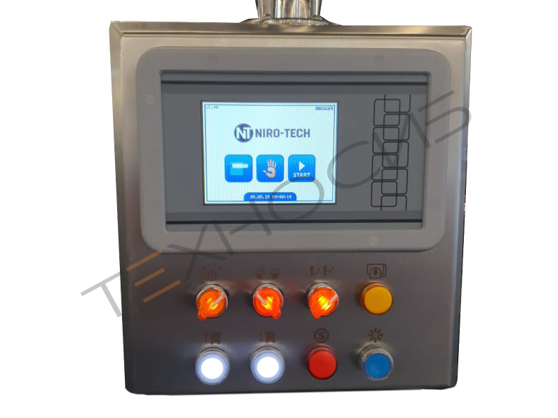 Фаршемешалка лопастная RX 1250 Техно-Сиб - Купить с доставкой по всей России 2