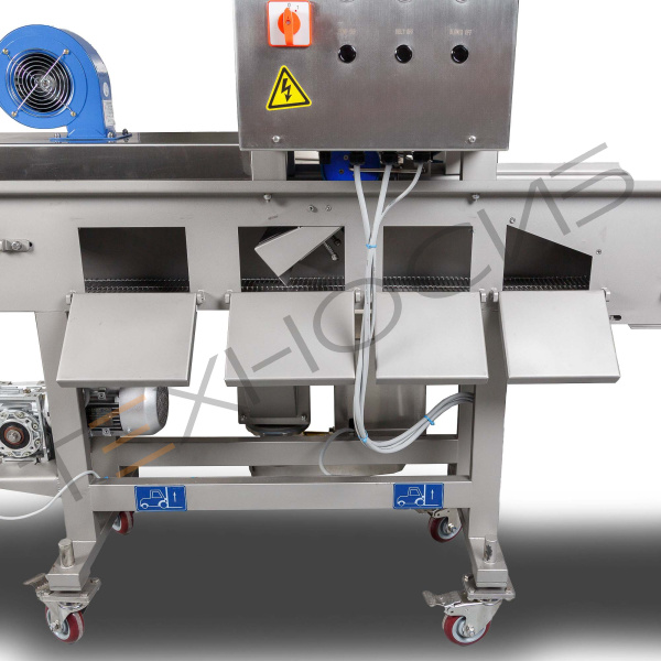 Панировочная машина SXJ200-II Техно-Сиб - Купить с доставкой по всей России 11