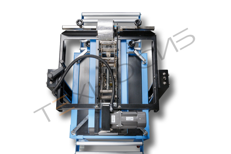 Полуавтоматический заклейщик коробов EC-60 Техно-Сиб - Купить с доставкой по всей России 13