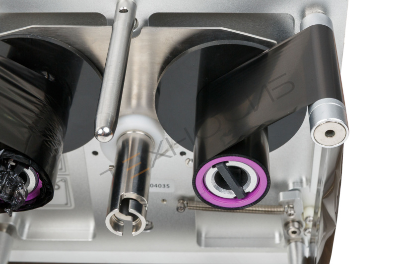 Встраиваемый ТТО принтер HL-X5 (53 мм, станина 500 мм для гориз. маш.) Техно-Сиб - Купить с доставкой по всей России 33