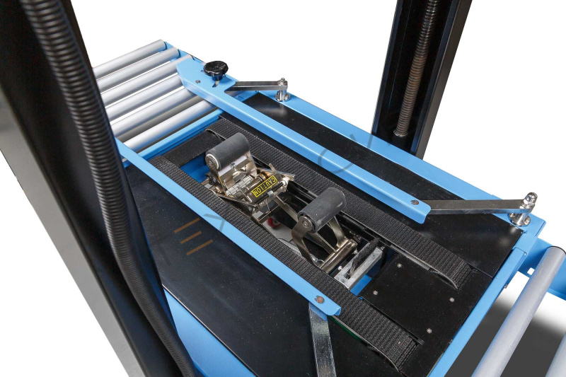 Полуавтоматический заклейщик коробов EC-60 Техно-Сиб - Купить с доставкой по всей России 16