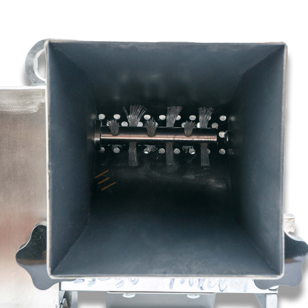 Формующая голова для JGL-135-5B HZ (25-30g, 100*66*6, волнистый край)  Техно-Сиб - Купить с доставкой по всей России 3