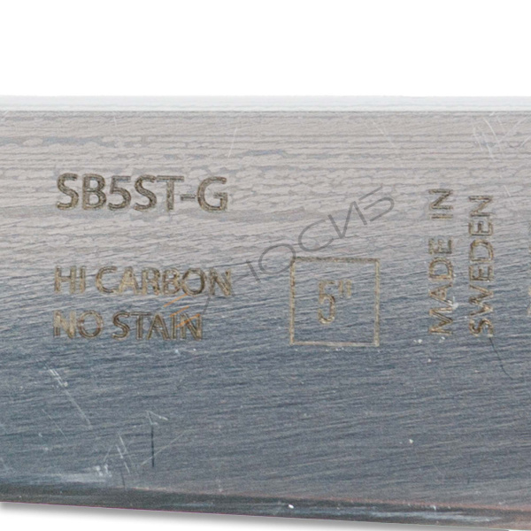 Нож обвалочный прямой. узкий (Mora 131мм) SB5S-G1 Техно-Сиб - Купить с доставкой по всей России 2