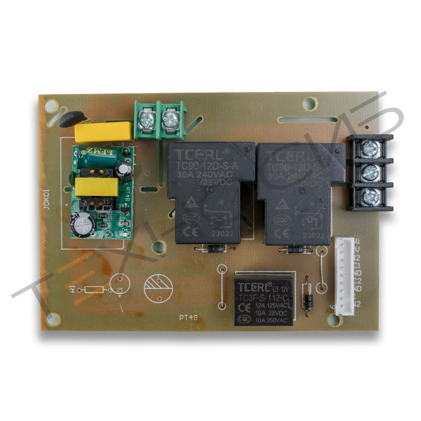 Плата управления для TV-20L Техно-Сиб - Купить с доставкой по всей России 