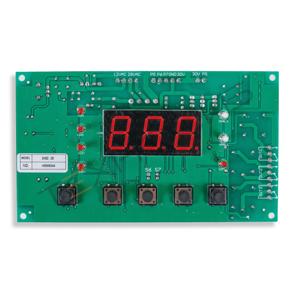 Электрическая плата управления ZKBZ-2B для DZ-510\2SA Техно-Сиб - Купить с доставкой по всей России