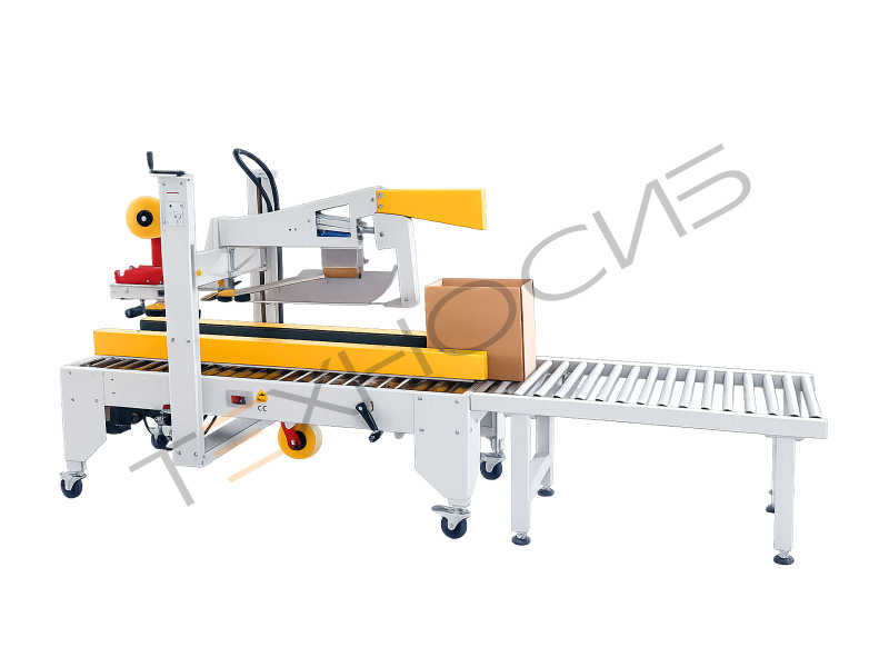 Заклейщик коробов GPC-50D Техно-Сиб - Купить с доставкой по всей России