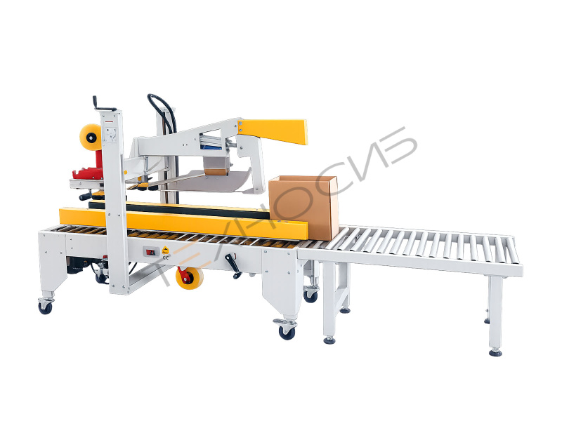 Заклейщик коробов GPC-50D Техно-Сиб - Купить с доставкой по всей России 