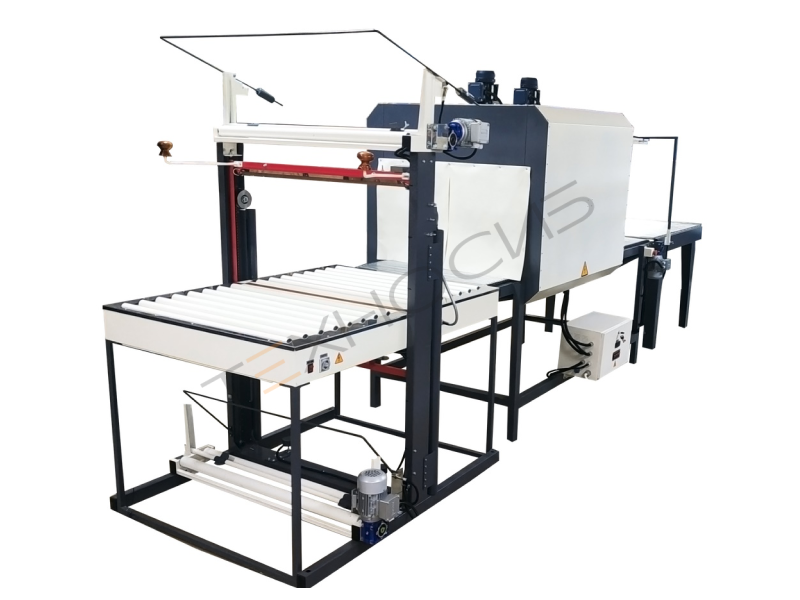 Термоупаковочная машина ТМ-1Р М1 Техно-Сиб - Купить с доставкой по всей России 