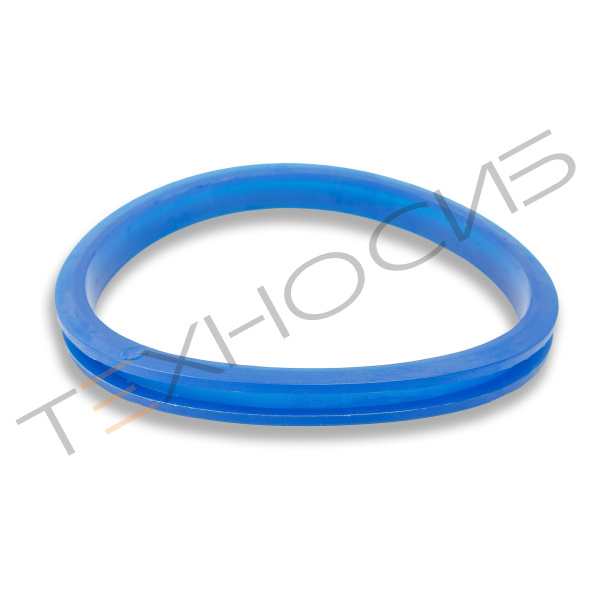 Уплотнительное кольцо выгружного отверстия для GZY-3600 Техно-Сиб - Купить с доставкой по всей России 2